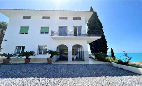 Gallery image of Villa Nappi Bed & Breakfast in Praia a Mare