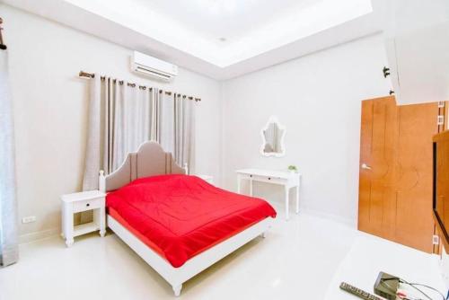 Fotografie z fotogalerie ubytování Baan Amphur Pool Villa YH-628 v destinaci Jomtien pláž