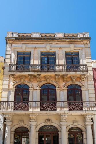 Privilege Apartment Aliança da Silva in the heart of Faro
