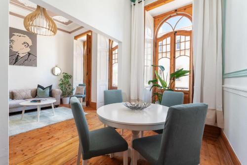 Privilege Apartment Aliança da Silva in the heart of Faro
