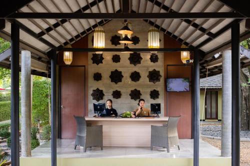 Fotografie z fotogalerie ubytování U Inchantree Kanchanaburi v destinaci Kanchanaburi