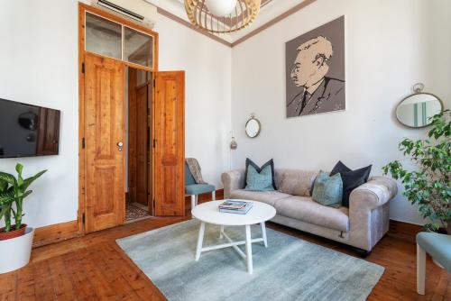 Privilege Apartment Aliança da Silva in the heart of Faro