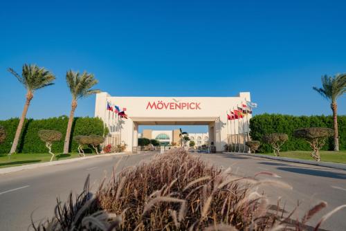 Fotografie z fotogalerie ubytování Movenpick Waterpark Resort & Spa Soma Bay v destinaci Hurghada