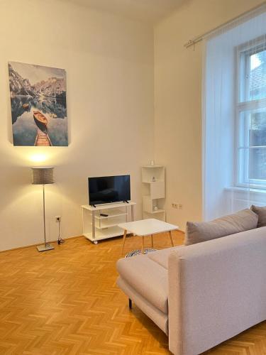 AlPa 2 Zimmer Wohnung in Wien Rochusmarkt
