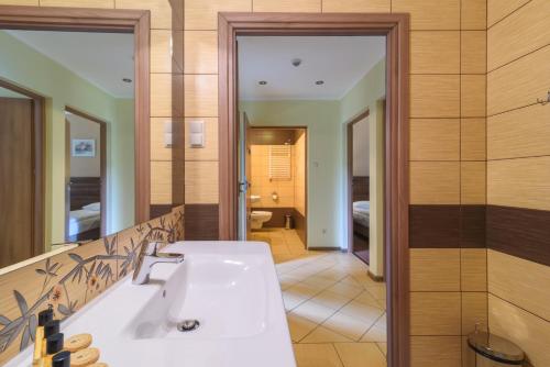 Fotografie z fotogalerie ubytování Hotel Podium ve Visle