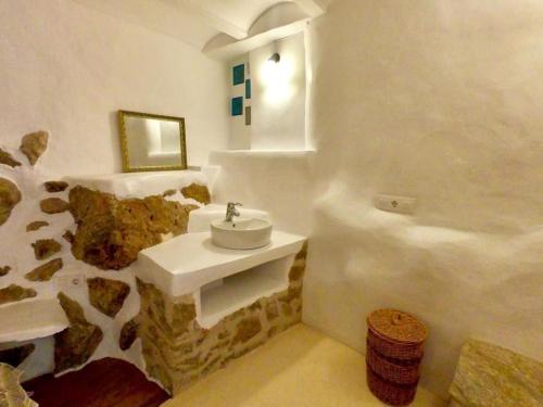 Phòng tắm tại La Muga
