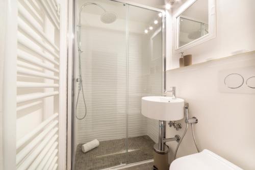 Santa Croce suite with a stunning view