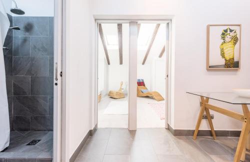 Bohemian 2bedroom attic in Lavapies