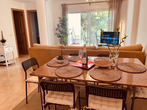 Arenal Dream Javea, luxury beach apartment