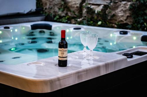 Nápoje v ubytování Casa Bodhi Boutique Hotel & Spa