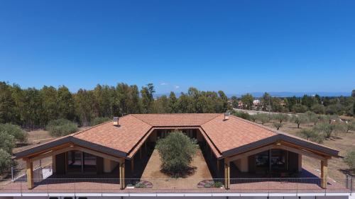 Fotografie z fotogalerie ubytování Agriturismo Corte degli Ulivi v destinaci Capoterra