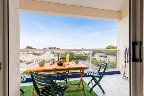 Sables-d'Olonne - Appartement avec Balcon