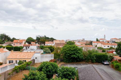 Sables-d'Olonne - Appartement avec Balcon