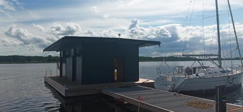 StagHorn floating river house, Jūrmala – Updated 2024 Prices