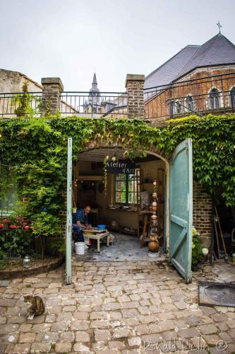 Gallery image of La chambre de Manon in Hesdin