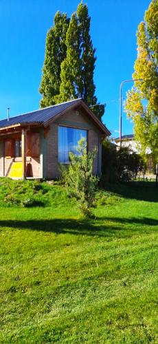 ¡Hermosa casa con gran parque!