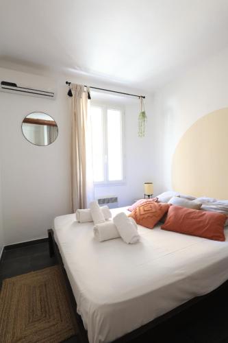 Cannes - 2 pièces refait à neuf Palais des festivals - Croisette