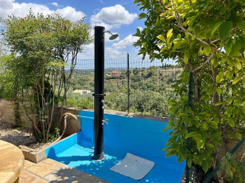 Bazén v ubytování Casa Vacanze Salvatore-Relax con piscina privata nebo v jeho okolí