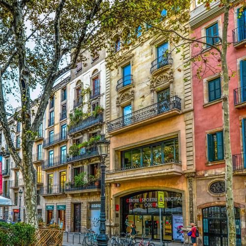 TOC Hotel Las Ramblas photo 11