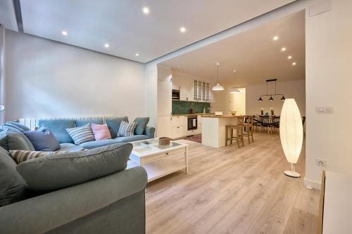 Casita Mela - Apt. p/8 pax con terraza en Logroño