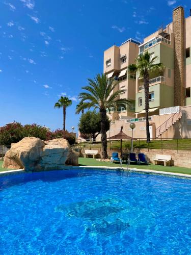 Cala AZUL Gran Terraza con BBQ, Cabo de Palos – Bijgewerkte ...