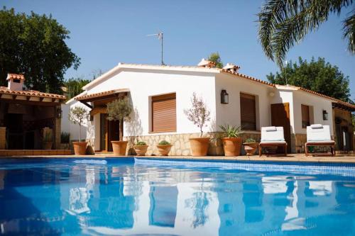 Lalola villas - Villa privada Denia