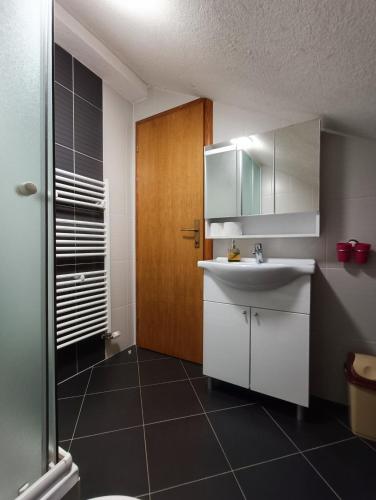Kúpeľňa v ubytovaní Guesthouse Nikolina