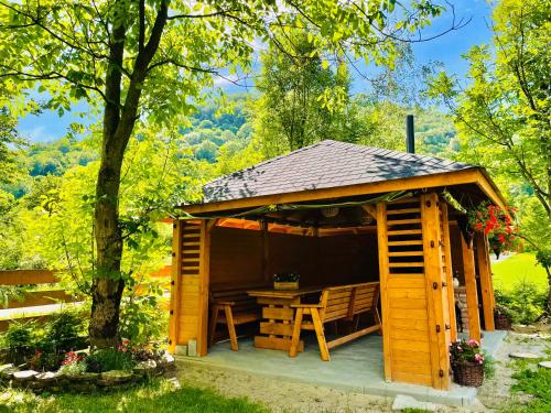 Paisaje cerca de esta casa o chalet