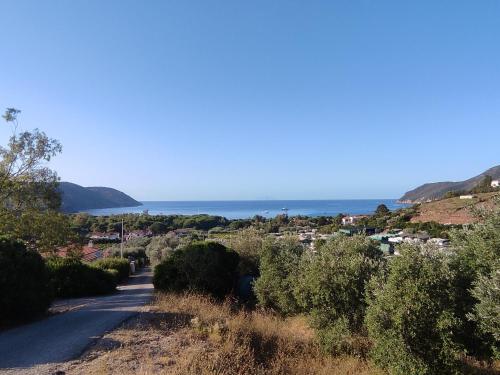 Paisaje cerca de esta habitación en casa particular