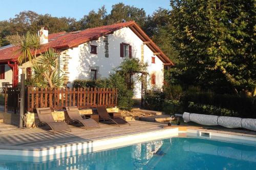 MAISON LE CLOS GAXEN