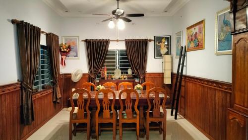 Fotografie z fotogalerie ubytování La maison de Soriya - Work & Stay v destinaci Kampot