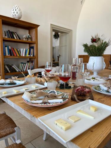 蒙特堡Le Masserie Zucaro的相册照片