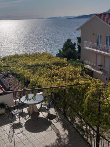 Beach apartments Nemira