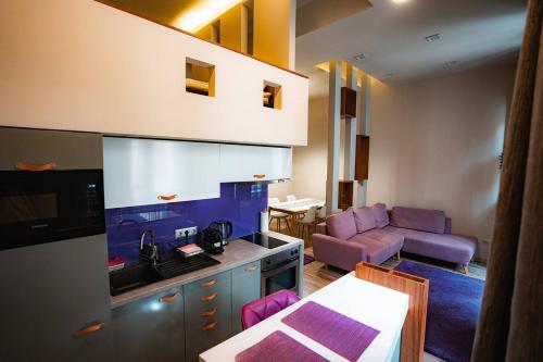 Elizabeth 44 Boulevard Apartment 1073 Budapest, Erzsébet körút 44-46 kép - 3