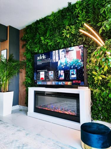 Gallery image of Penthouse Aeroport Iasi in Iaşi