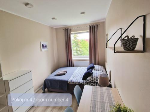 Chodowieckiego Pokoje Gościnne