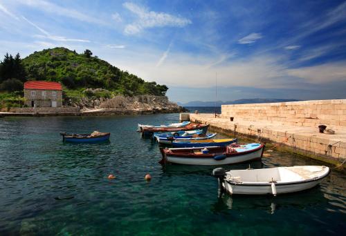 Φωτογραφία από το άλμπουμ του Hotel Odisej σε Goveđari