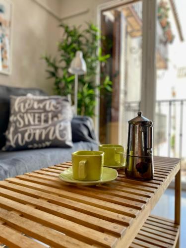 Apartamento centrico - catedral