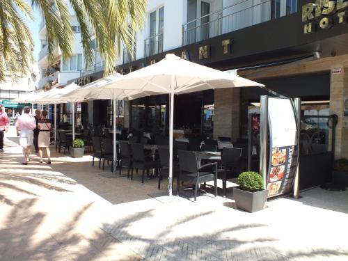 Ristorante o altro punto ristoro di Hotel Risech