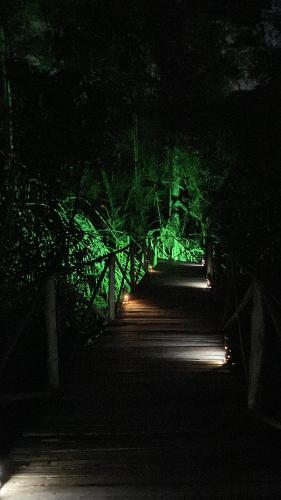 Galería fotográfica de UUTTAAKA Eco-Hotel en Palomino