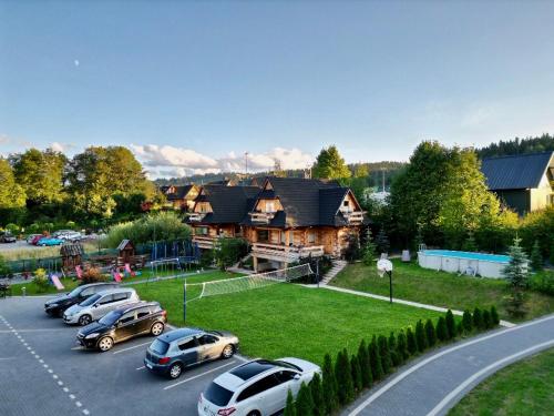 Príroda v okolí apartmánu