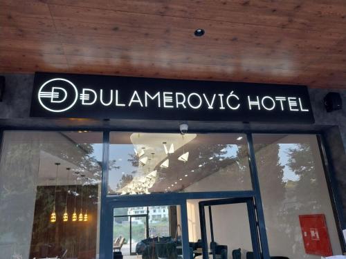 Galeriebild der Unterkunft Dulamerovic Hotel in Ulcinj