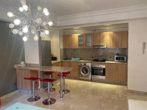 Bel appart Résidence Yasmine