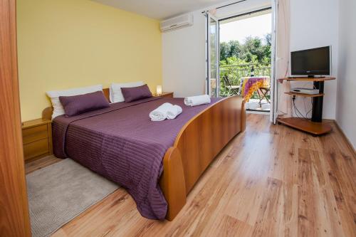 Imagen de la galería de Apartments Villa Borik, en Rovinj