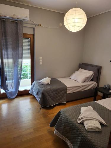 Luxe Apartment in Central Glyfada