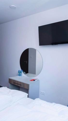 Bon Żurにあるテレビまたはエンターテインメントセンター