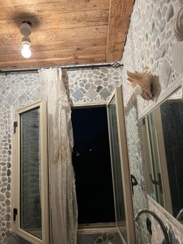 Kúpeľňa v ubytovaní B&B del Ponente