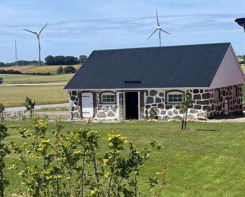 Afbeelding uit fotogalerij van Lilla Stenhuset in Ystad