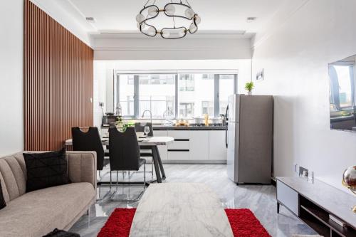 Casa Inikas -Luxurious 1 bedroom apartment Staroot