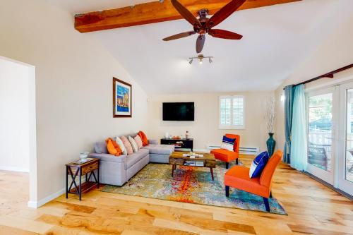 Φωτογραφία από το άλμπουμ του Tranquil Haven Cottage Retreat σε Σαν Ραφαέλ